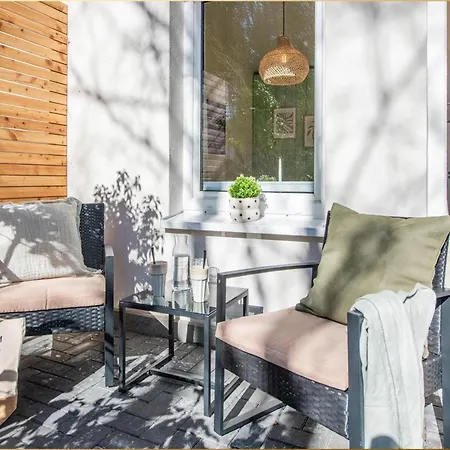 Village Kleine Koje 아파트 벤츠