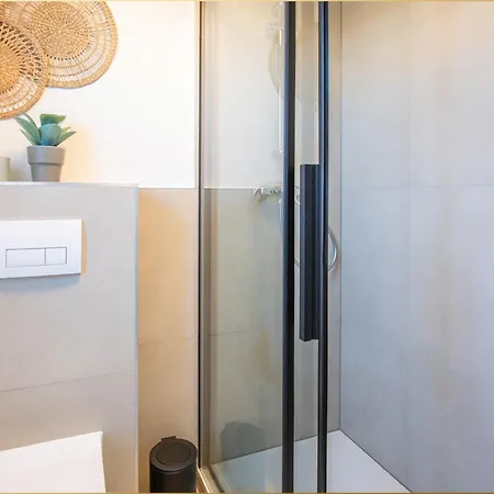 아파트 Village Kleine Koje *