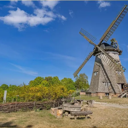 Village Kleine Koje 아파트 *