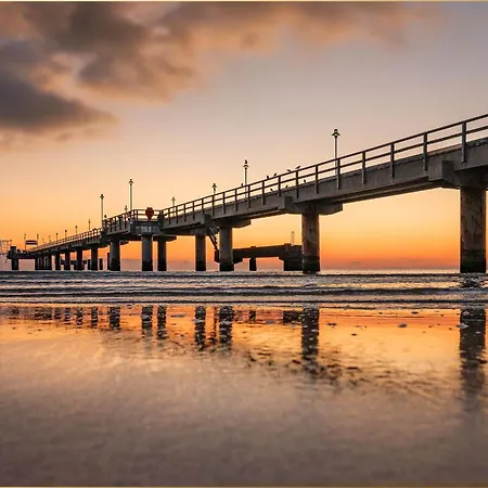 Village Kleine Koje 아파트 *