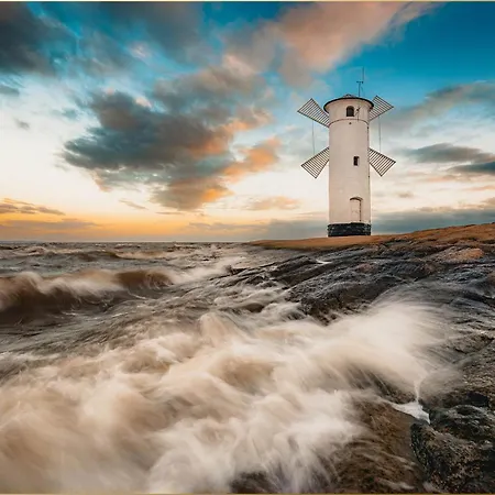 Village Kleine Koje * 벤츠