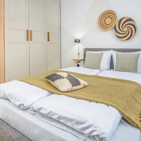 Village Kleine Koje Apartmán *