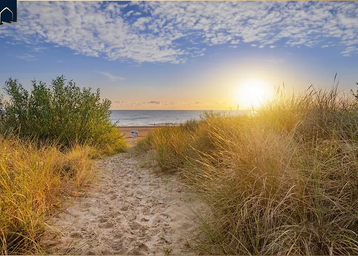 Village Kleine Koje Apartmán Benz (Usedom)